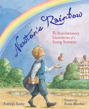 Book cover of Newton's Rainbow