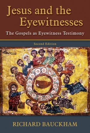 Cover of the book Jesus and the Eyewitnesses by Walter Brueggemann