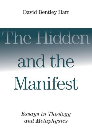 Book cover of The Hidden and the Manifest