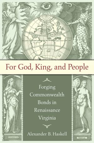 Cover of the book For God, King, and People by Benjamin Quarles