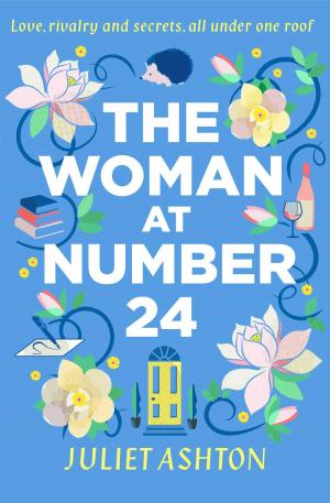 Cover of the book The Woman at Number 24 by Santa Montefiore, Simon Sebag Montefiore