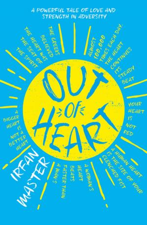 Cover of the book Out of Heart by Kate Le Vann