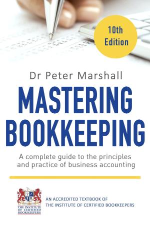 Cover of Mastering Bookkeeping, 10th Edition