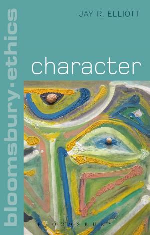 Cover of the book Character by 