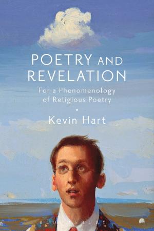 Book cover of Poetry and Revelation