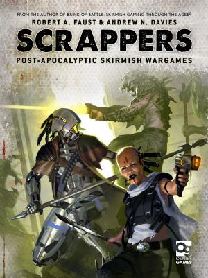 Cover of the book Scrappers by Paul Anthony Russell, Thomas D. Morton, Anthony S Prince, Mr Leslie Jackson