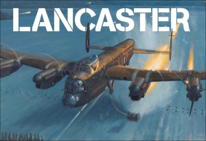 Cover of the book Lancaster by Jamie Prenatt, Mark Stille