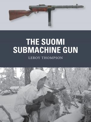 Cover of the book The Suomi Submachine Gun by Professor Clint Burnham