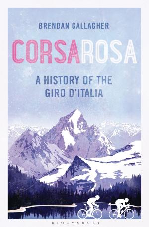 Book cover of Corsa Rosa