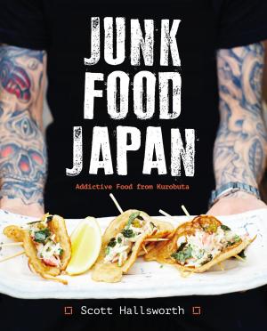 Cover of the book Junk Food Japan by Estelle Barrett