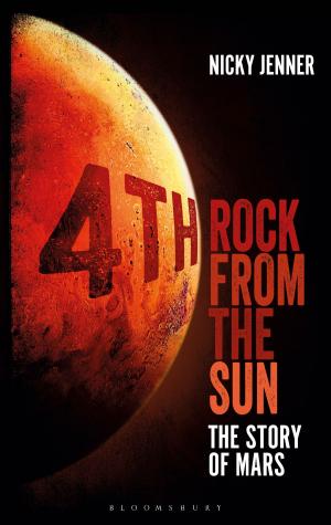 Cover of the book 4th Rock from the Sun by Tiffany Schmidt