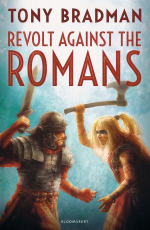 Cover of the book Revolt Against the Romans by Ali Mozaffari