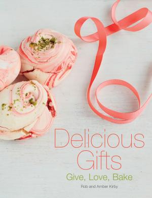 Book cover of Delicious Gifts