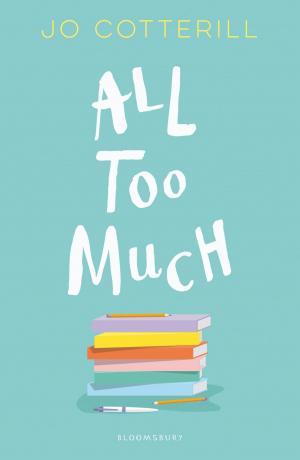 Cover of the book Hopewell High: All Too Much by René Chartrand