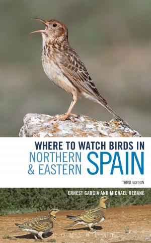 Cover of Where to Watch Birds in Northern and Eastern Spain