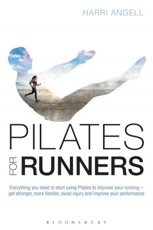 Cover of the book Pilates for Runners by Samantha Gordon, Ari Bruening