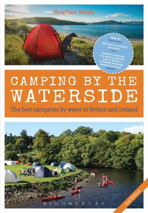 Cover of the book Camping by the Waterside by Francesca Aran Murphy, Kenneth Oakes, Professor Balázs M. Mezei