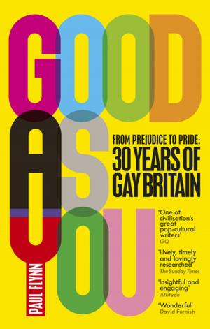 Cover of the book Good As You by Simon Boyle