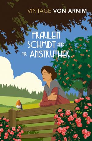 bigCover of the book Fraulein Schmidt and Mr Anstruther by 