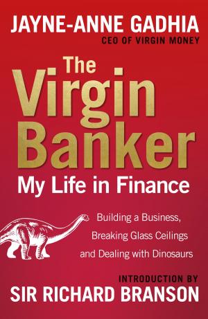 Cover of the book The Virgin Banker by Penny Birch