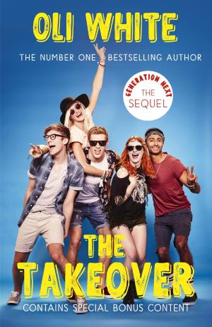 Cover of the book Generation Next: The Takeover by Rosie Mckinley