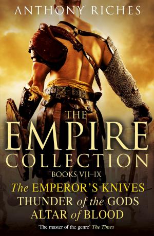 Cover of the book The Empire Collection Volume III by Nigel Tranter