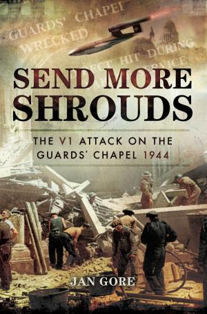 Cover of the book Send More Shrouds by Geoff Bridger