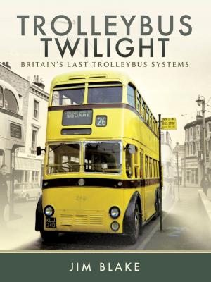 Cover of the book Trolleybus Twilight by Philip Kaplan