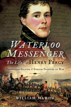 Book cover of Waterloo Messenger