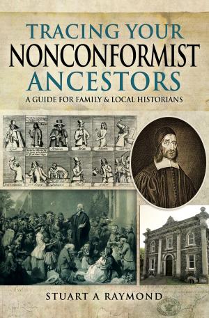 Book cover of Tracing Your Nonconformist Ancestors