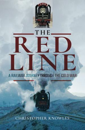Cover of the book The Red Line by Geoffrey Gibson