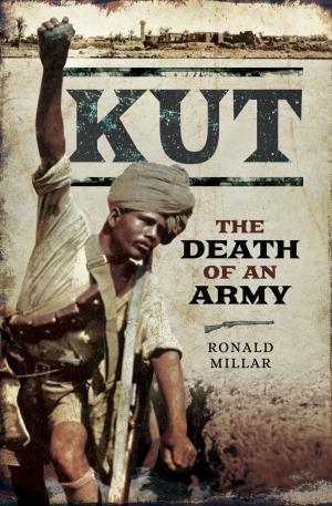 Cover of the book Kut by Julie Phillips
