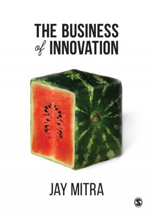 Cover of the book The Business of Innovation by Professor Paul Brunt, Dr. Susan Horner, Dr. Natalie Semley