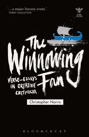 Cover of the book The Winnowing Fan by Jennifer Castle