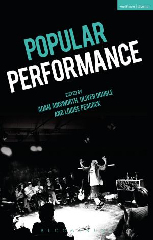 bigCover of the book Popular Performance by 