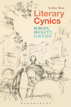 Cover of the book Literary Cynics by Dr Susana Araújo