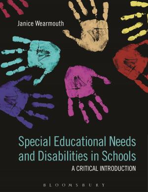 Cover of the book Special Educational Needs and Disabilities in Schools by Nicola Jane Hobbs