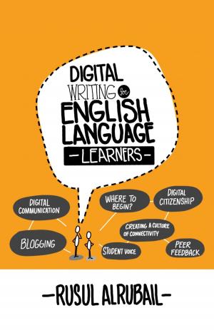 Cover of the book Digital Writing for English Language Learners by Hali R. Keeler, Marie Keen Shaw