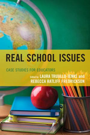 Cover of the book Real School Issues by Phillip J. Cooper, Claudia María Vargas