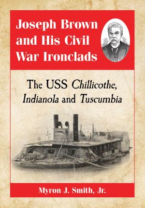 Book cover of Joseph Brown and His Civil War Ironclads