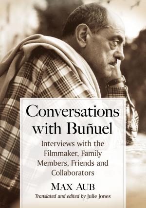 Cover of the book Conversations with Bunuel by Andrea Kirchknopf