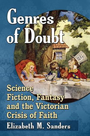 Book cover of Genres of Doubt