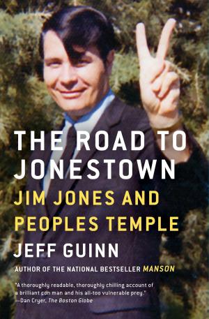 Cover of the book The Road to Jonestown by James Burke