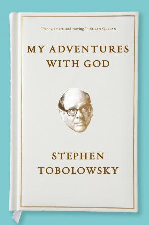 Cover of the book My Adventures with God by Jason Zweig