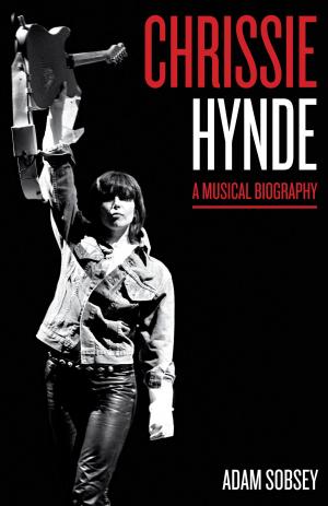 Cover of the book Chrissie Hynde by Martha Menchaca