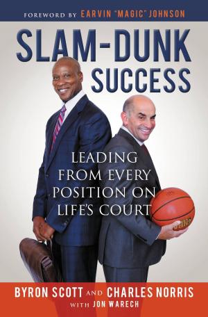 Book cover of Slam-Dunk Success