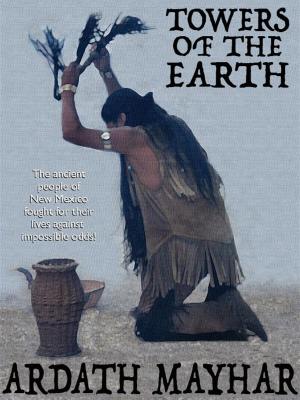 Cover of the book Towers of the Earth by Richard Deming