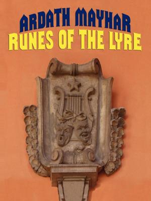 Cover of the book Runes of the Lyre by E. Hoffmann Price