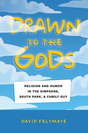Cover of the book Drawn to the Gods by Nancy Levit
