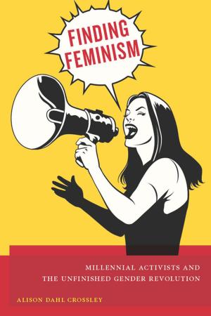 Cover of the book Finding Feminism by Reuben A. Buford May